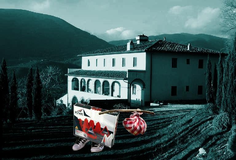 La foto dell'ultimo che ha visto il nostro amato gioco da tavolo.